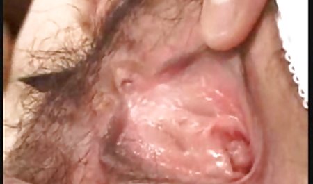 Pretty Busty Japanese MILF's Cunt Creampied