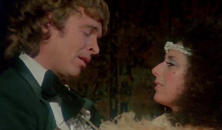 The Curly Birdie In The Gilded Cage