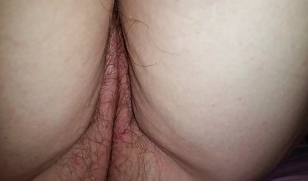 wifes hairy pussy & ass under the sheets