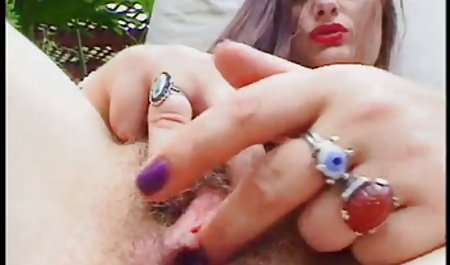 Lazy Hairy Redhead fucked by Old man