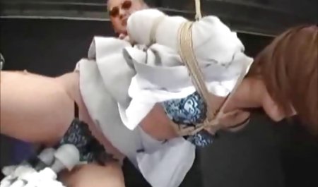 Hairy Asian Teen Made To Squirt