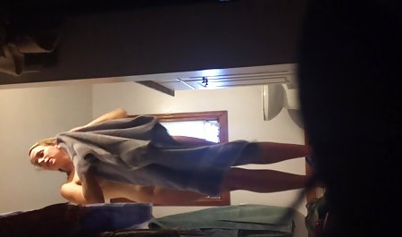 Hot wife after shower