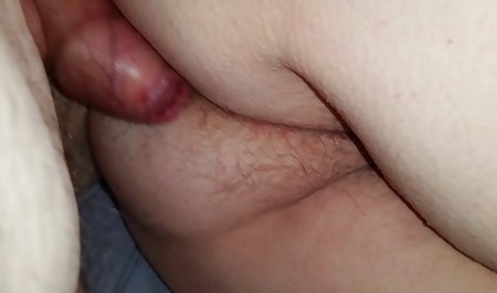 i hump her hairy ass &amp; cum leaving small creampie