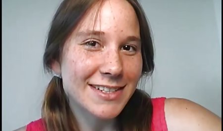 Gorgeous hairy teen gets her creamy pussy fucked