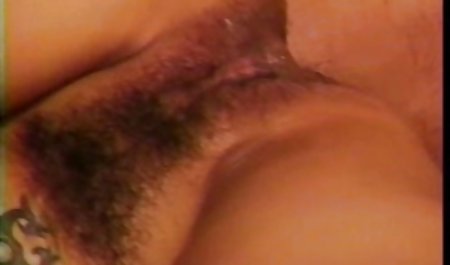 Hairy Lil' Meka Coaxes His Cum