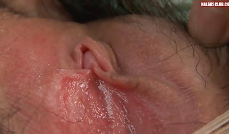 hairy solo asian contracting and wet