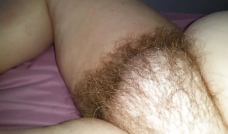 getting my cock ready for hairy pussy sex, big tits