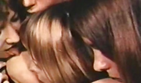 American Vintage Lesbian Orgy