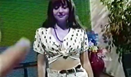 teen debut with old man in vintage movie