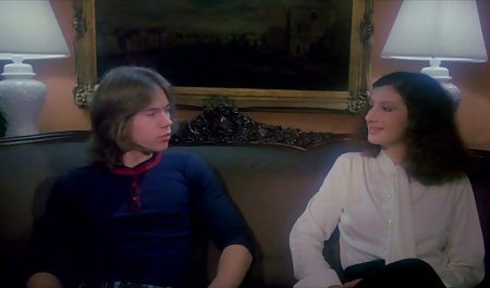 The Age Of Long-Haired Innocence