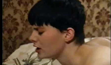 Short Hair Brunette Eager Beaver