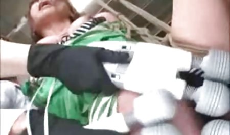 Asian Teen Group Rough Masturbation