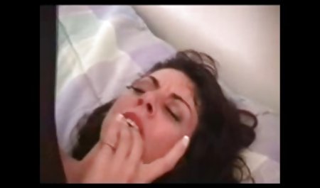 Hot hairy MILF anal fucking