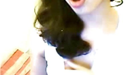 Hot brunette hairy pussy