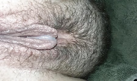 Slow creampie drip