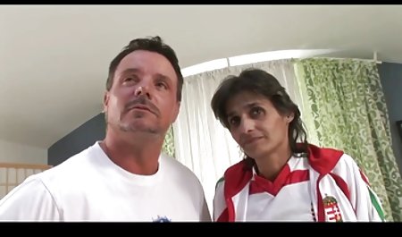 Hairy Hungarian Milf Fucked BVR