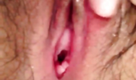 Asian teen masturbating her hairy pussy