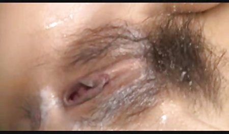 Pretty Busty Japanese MILF's Hairy Cunt Creampied