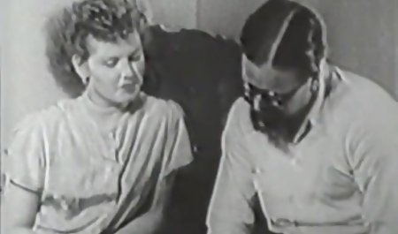 Hairy Boy Penetrating His New Friend (1950s Vintage)