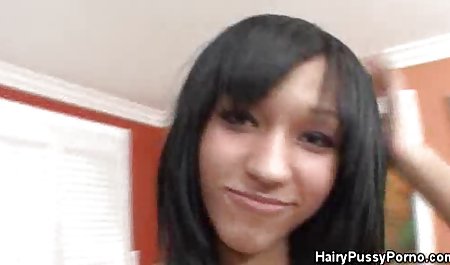 Tess Exposes Her Hairy Package