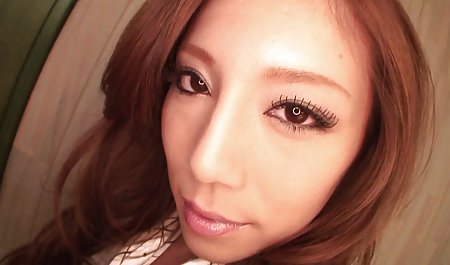 Gorgeous brunette Asian straddles a hard cock in the bedroom