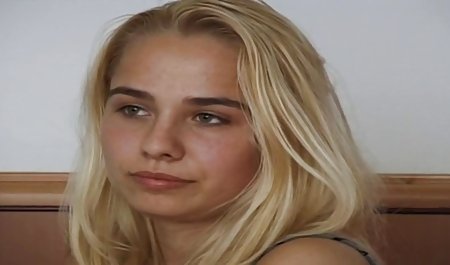 Test For Porn - Cute Hairy Blonde - Nice tits