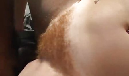 Cherry Poppins Hairy Redhead Interracial