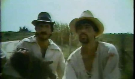 Rednecking In The Style Of Vaqueiros